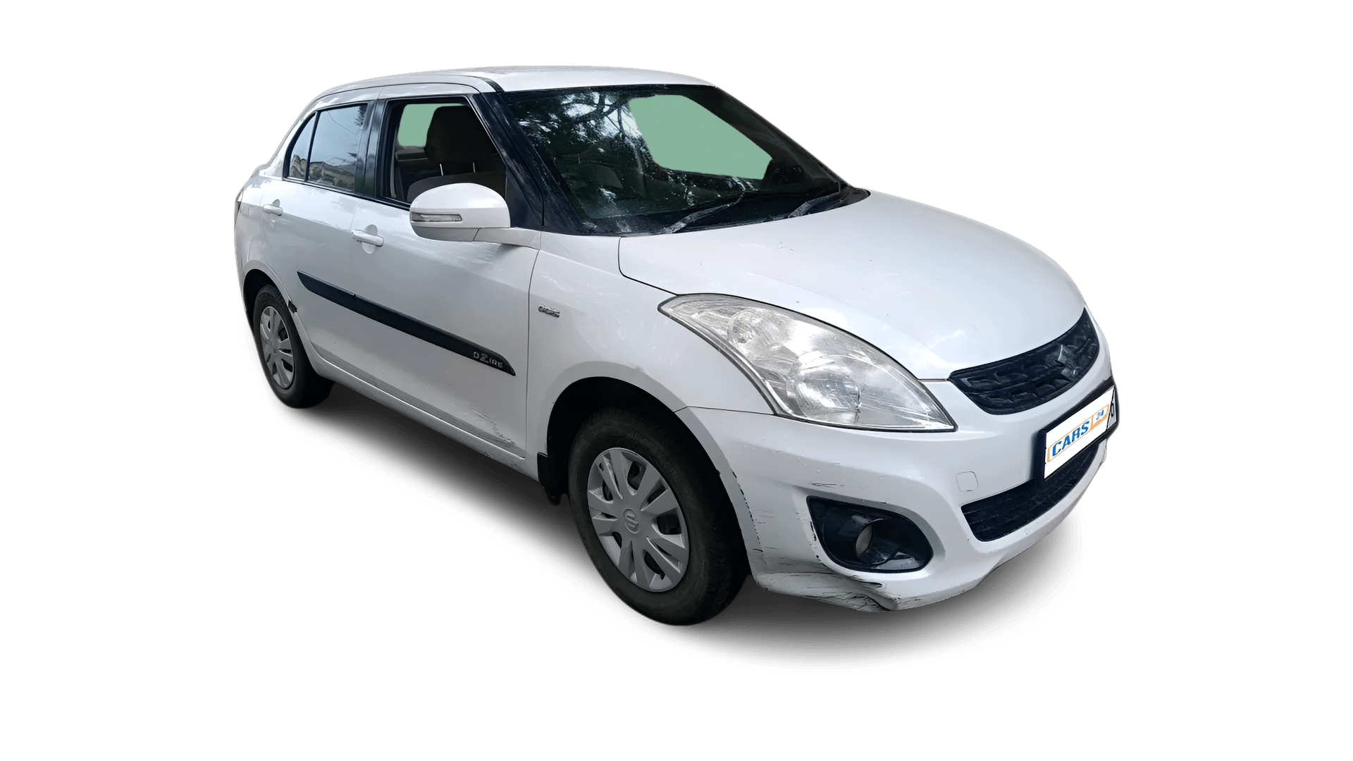 2012 Maruti Swift Dzire - Sedan - Diesel - Manual - ₹3.50 lakh